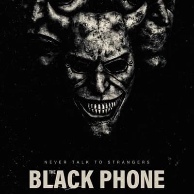 The black phone  thumbnail