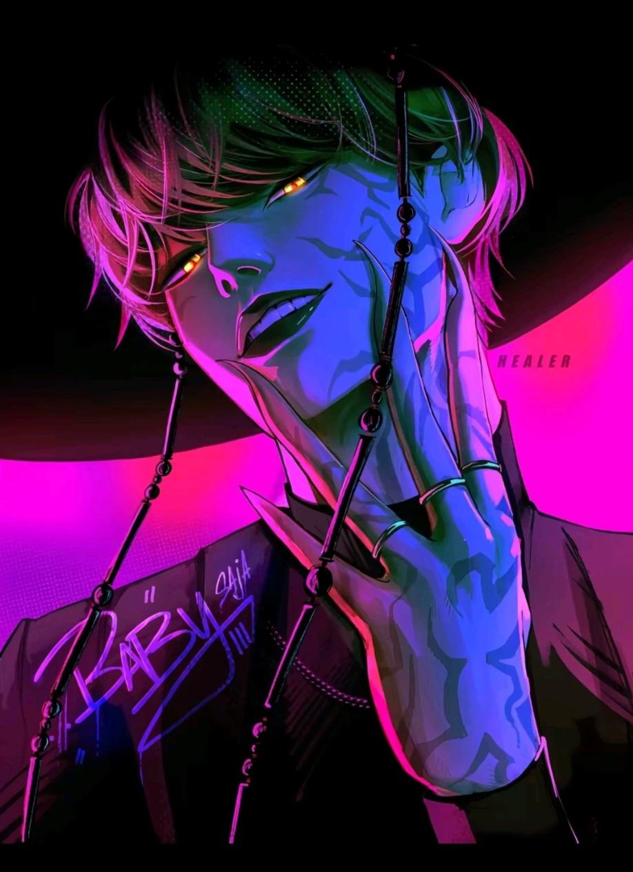 Baby Saja // Kpop Demon Hunter's thumbnail