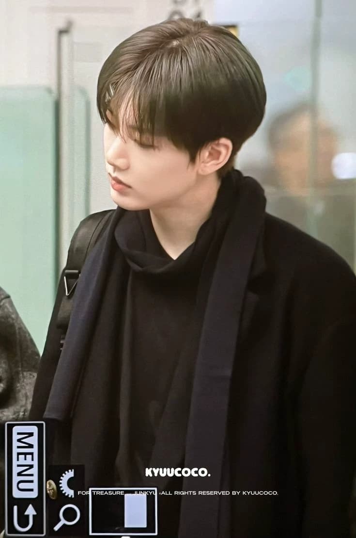 Kim Junkyu thumbnail