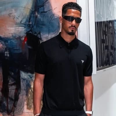 William Saliba thumbnail