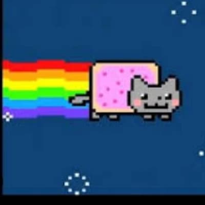 Nyan cat thumbnail