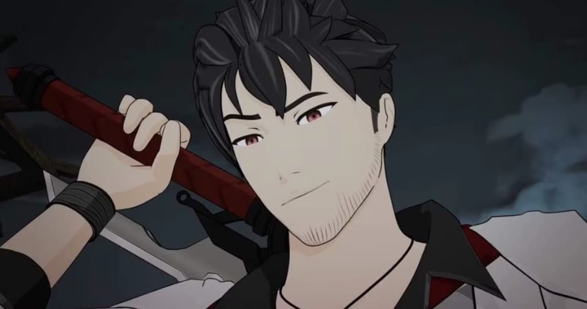 Qrow Branwen thumbnail