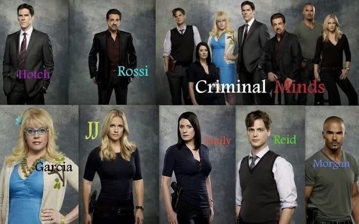 Criminal Minds thumbnail