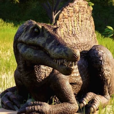 Spinosaur thumbnail