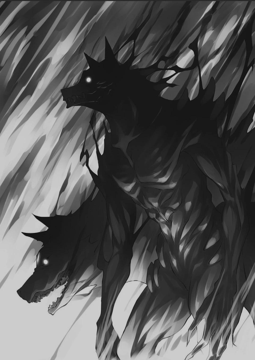 Vincent| human male wolf hybrid, possessive dominant cold thumbnail