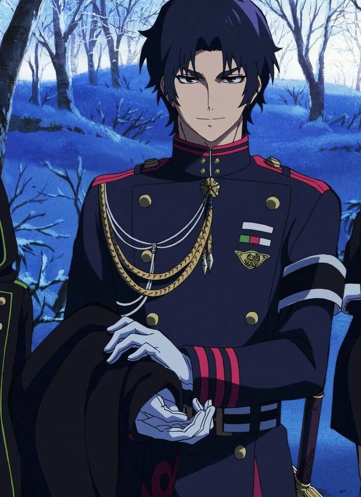 Guren ichinose thumbnail