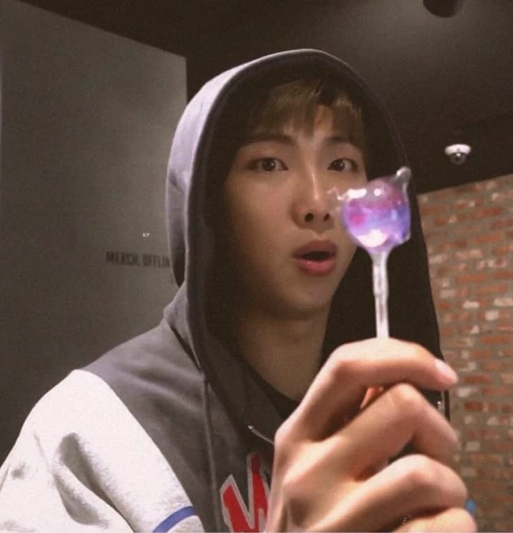 Kim Namjoon thumbnail