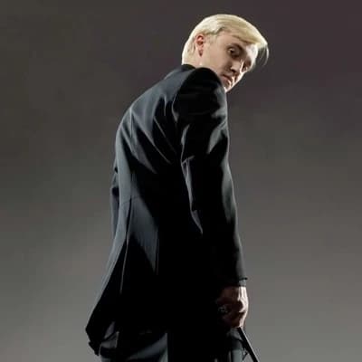Draco Malfoy thumbnail