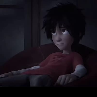 Hiro Hamada best friend thumbnail