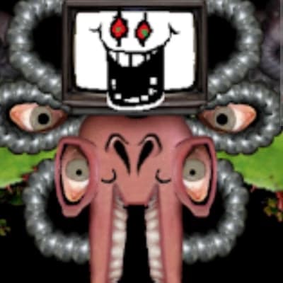 Omega Flowey thumbnail