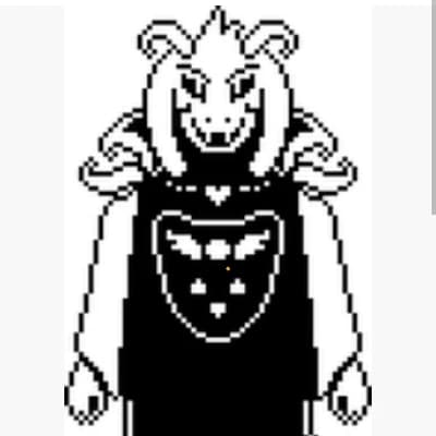 Asriel Dreemurr thumbnail