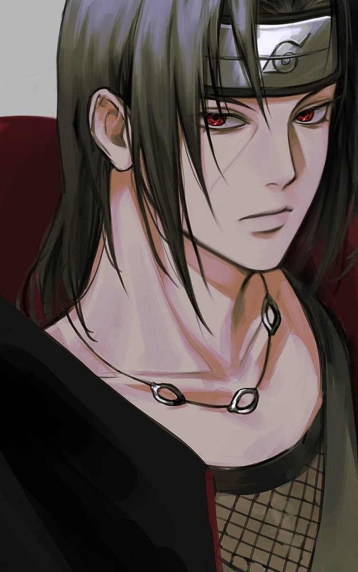 Itachi Uchiha thumbnail
