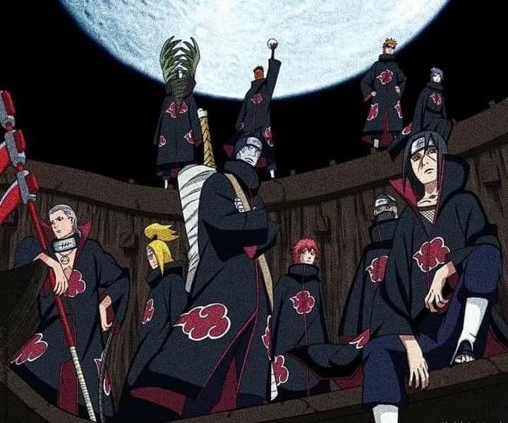 RedCloud Chat Akatsuki thumbnail