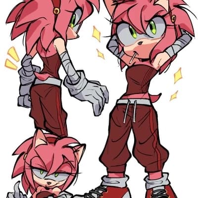 Amy Rose thumbnail