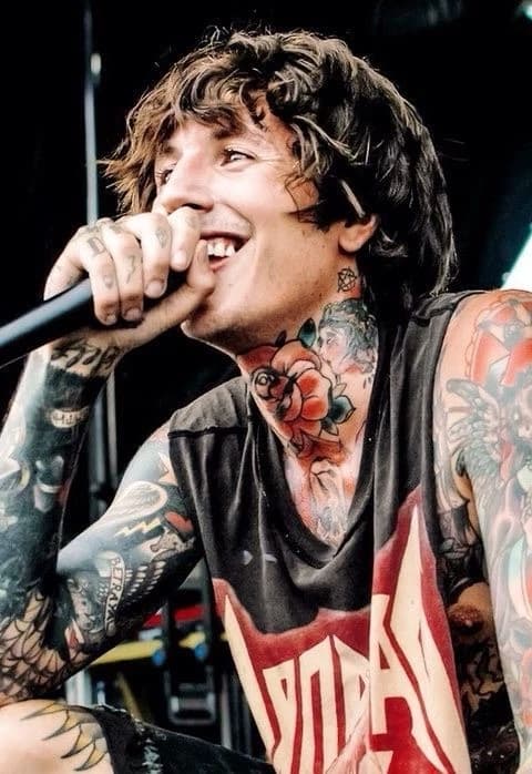 Oli Sykes  thumbnail