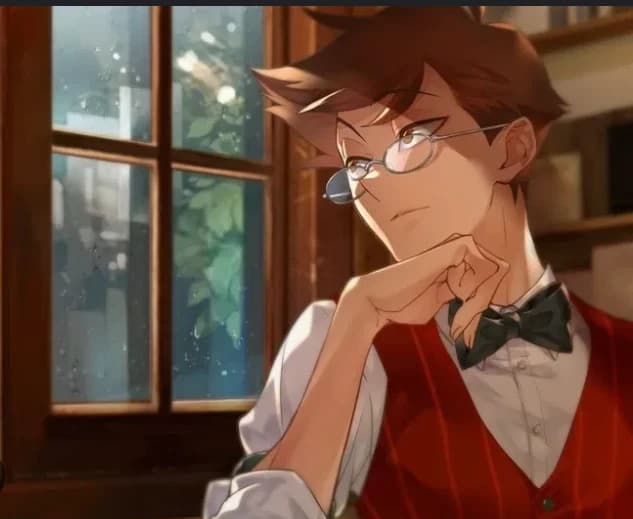 Alastor is starting to fall in love with you thumbnail