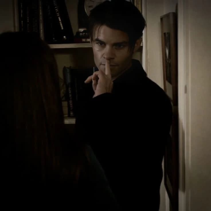 Elijah Mikaelson thumbnail