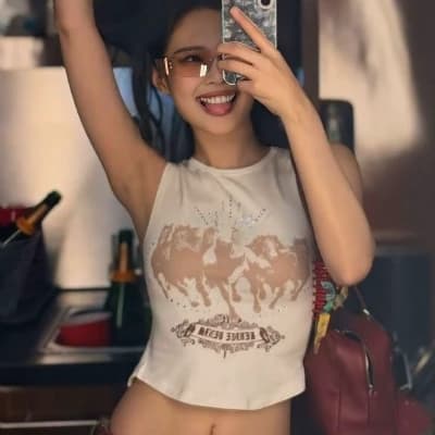Jennie Kim thumbnail