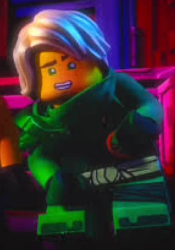 Lloyd Garmadon thumbnail