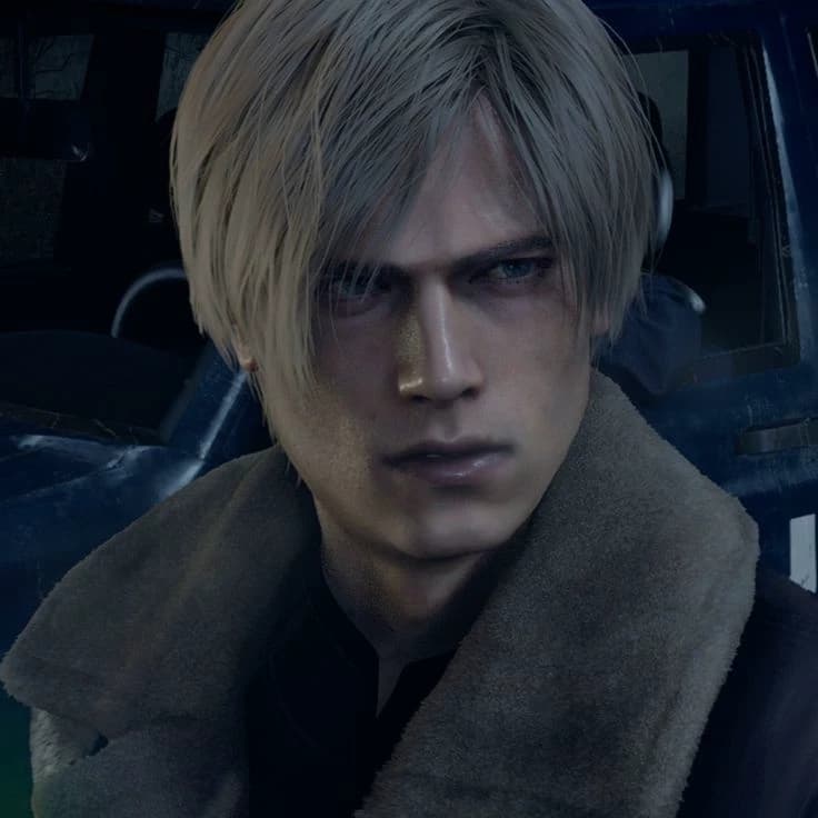 Leon Kennedy thumbnail