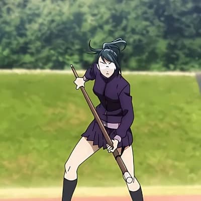 Maki Zenin thumbnail