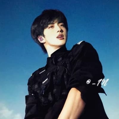 jin, the policeman! 🫵😨 thumbnail