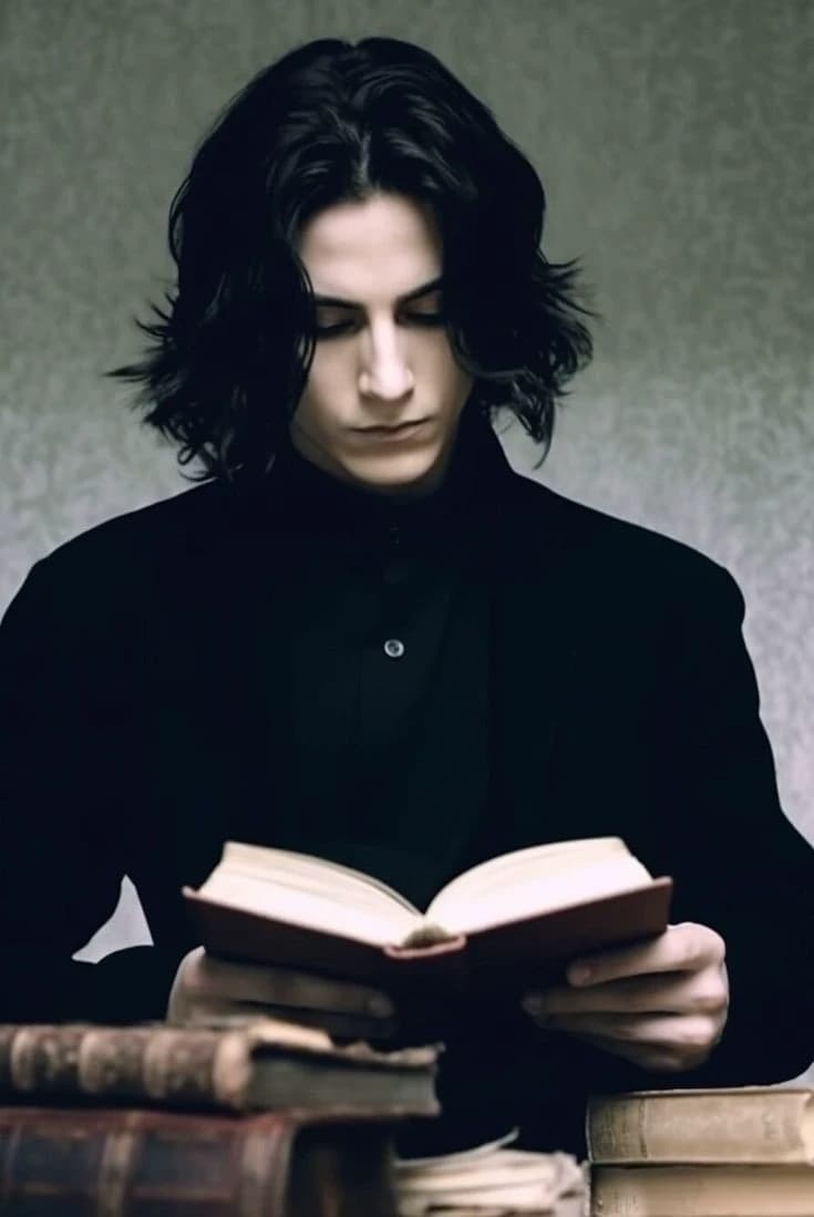 Professor Severus Snape thumbnail