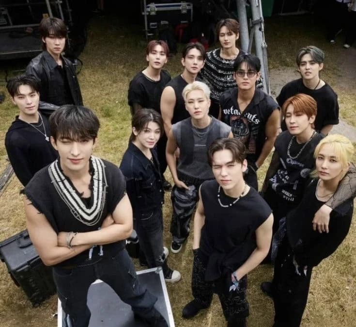 SEVENTEEN thumbnail