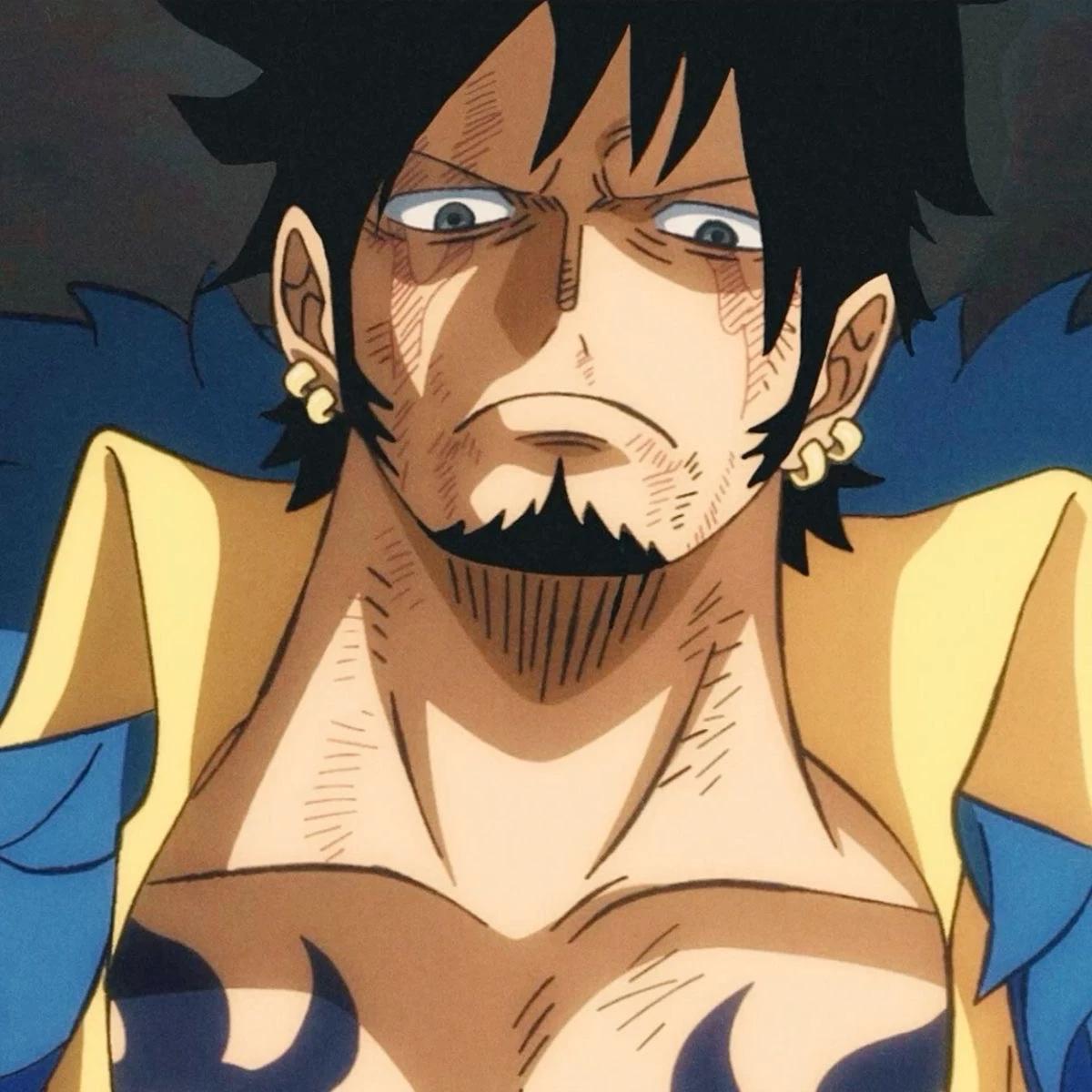 Trafalgar D. Water Law thumbnail