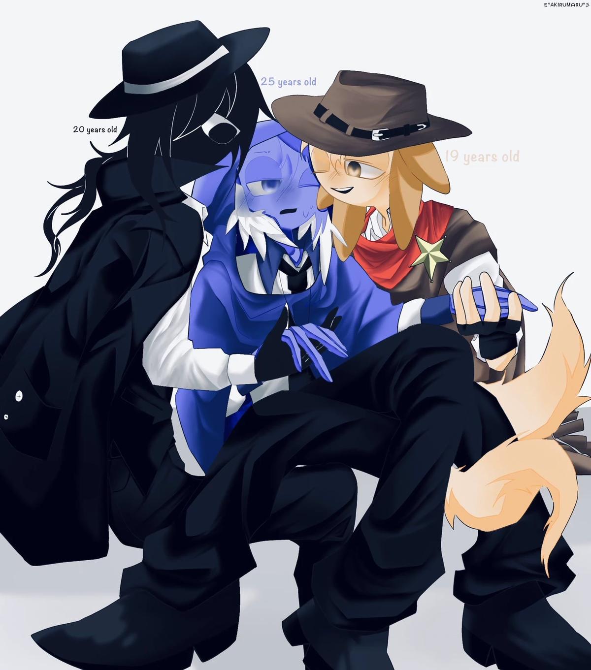 🎀jevin × tunner × blackhat/sprungi thumbnail