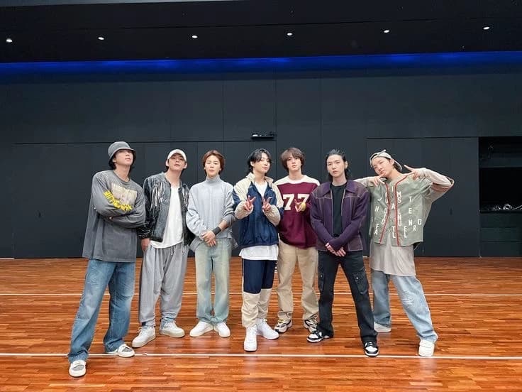 BTS thumbnail