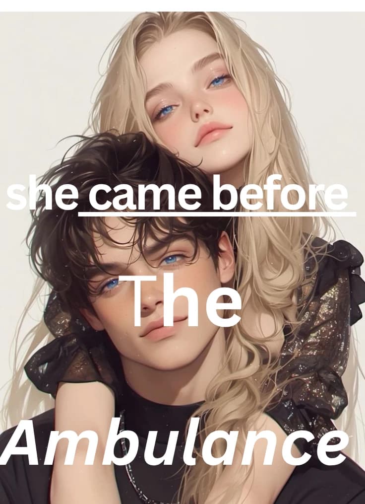 🥀She Came Before The Ambulance🥀 thumbnail
