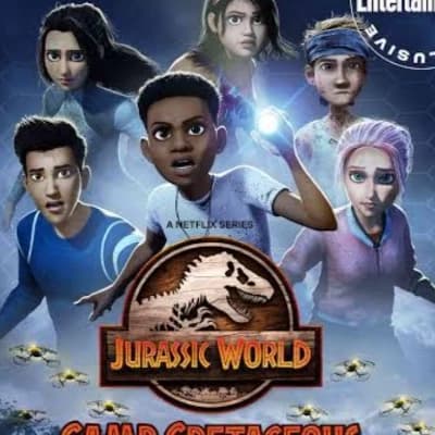 JURASSIC WORLD, CREATACIC CAMPING thumbnail