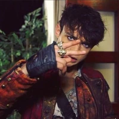 Harry Hook thumbnail