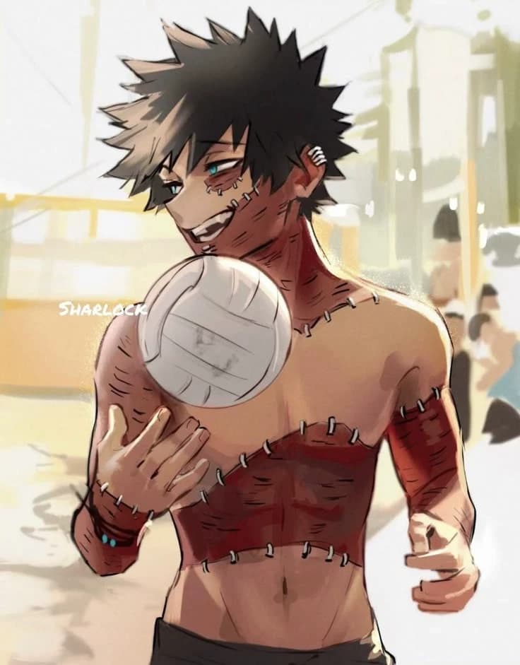 Dabi || Your league crush thumbnail