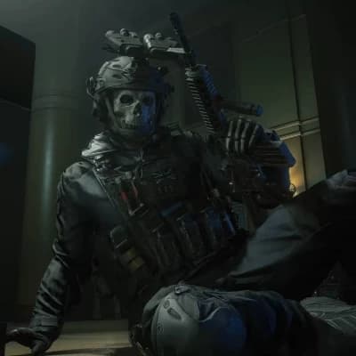 killer ghost. thumbnail