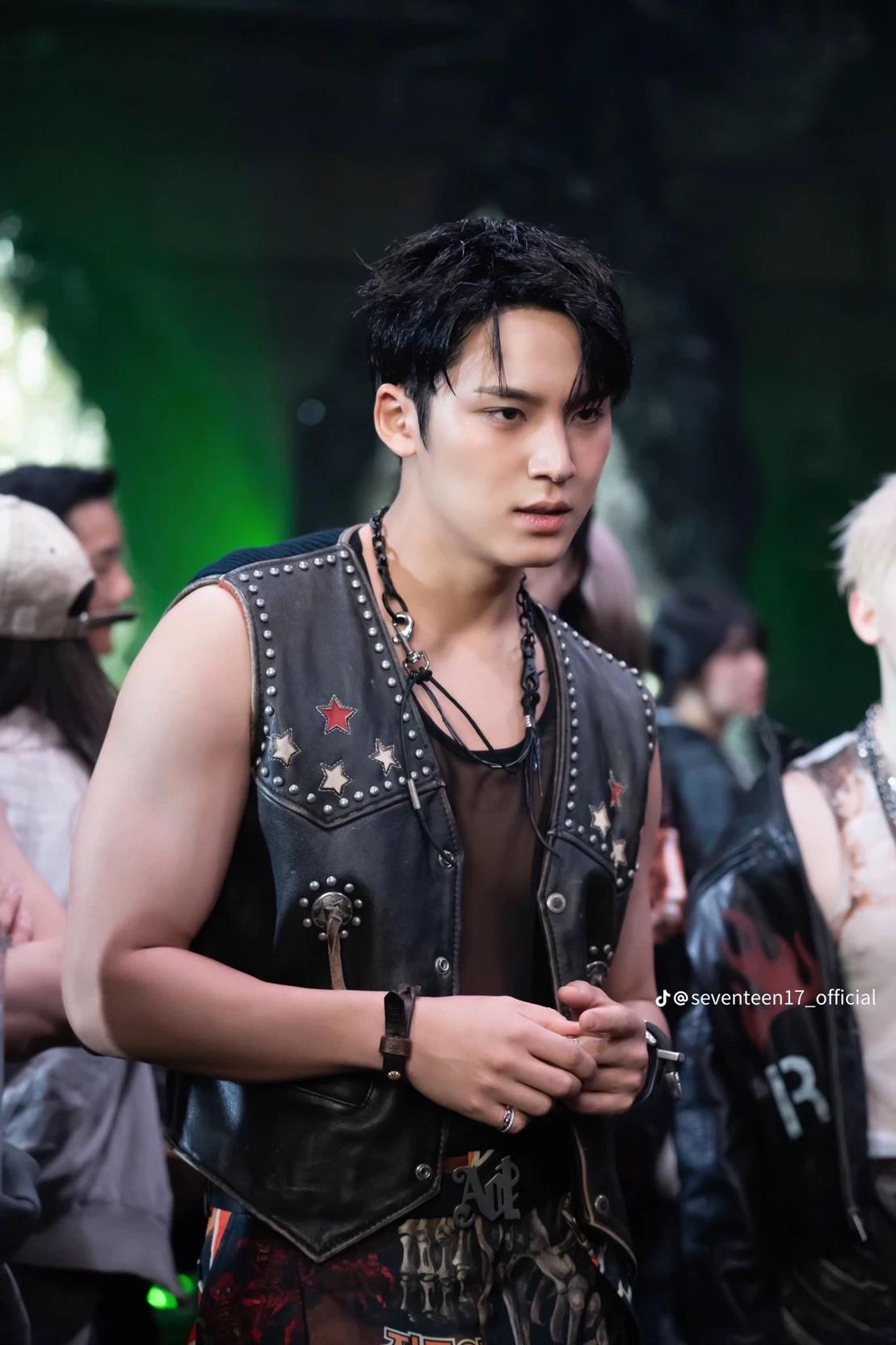 Kim Mingyu thumbnail