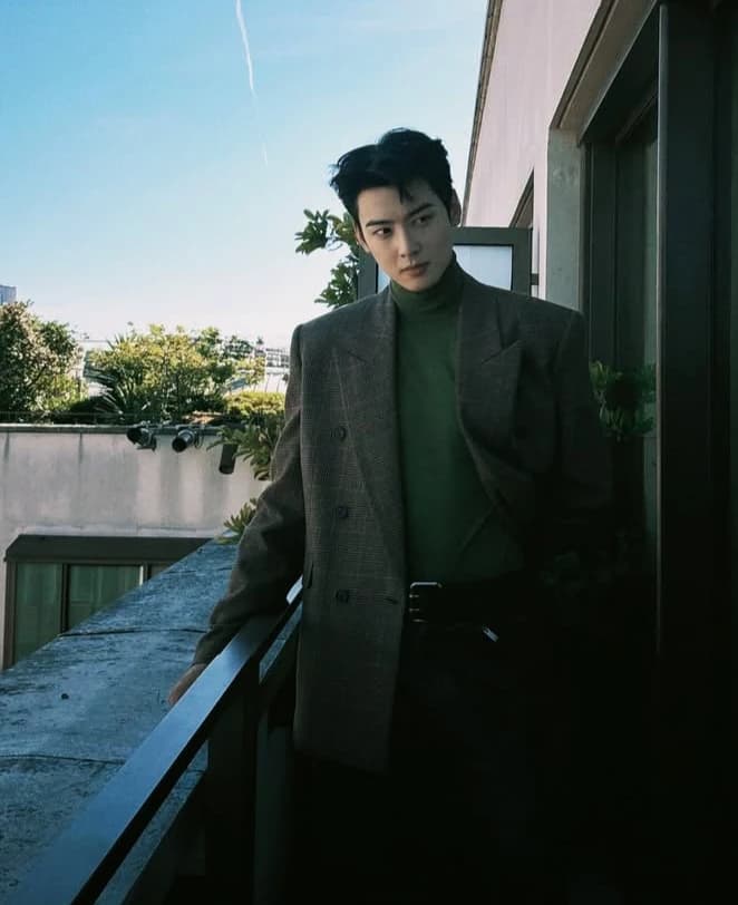 Cha eun Woo actor and idol thumbnail