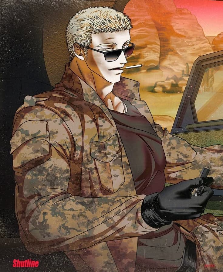 Jake ~ BL thumbnail