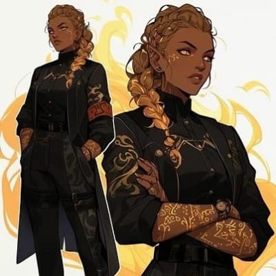 Lysandra thumbnail