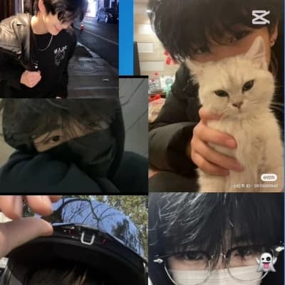 Luka, Taehyung, Jung thumbnail
