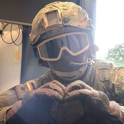 Sergeant Alex Ryder thumbnail