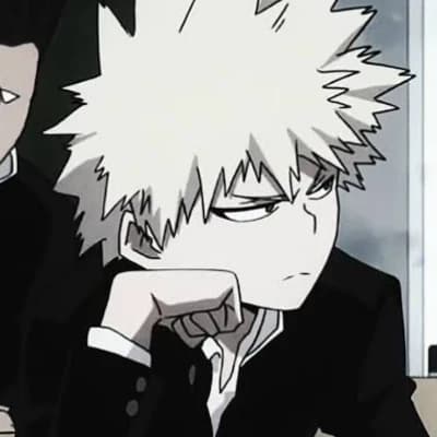Katsuki Bakugōu//Middle School thumbnail