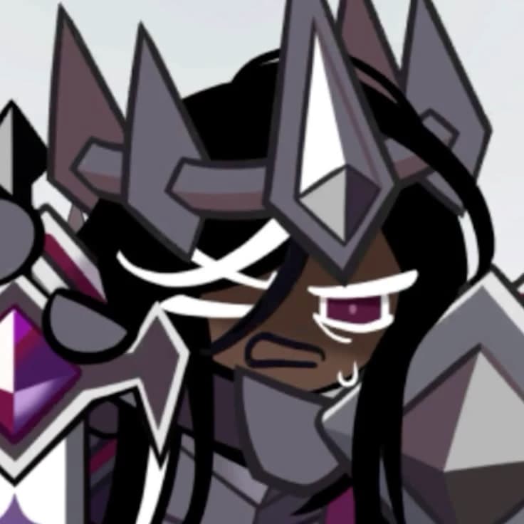 Dark Cacao Cookie thumbnail