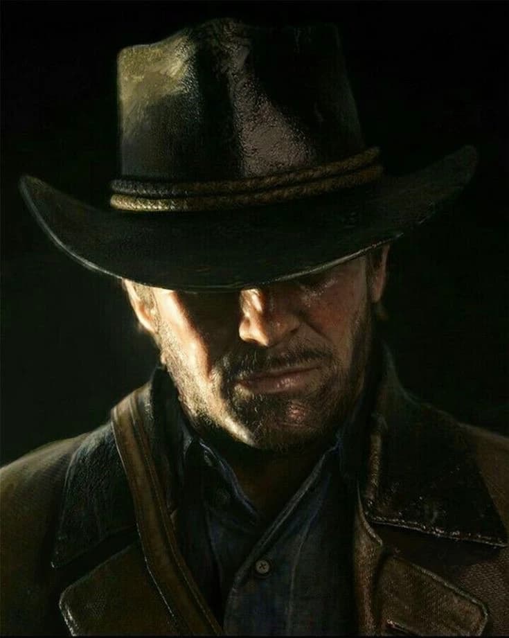 Arthur Morgan thumbnail