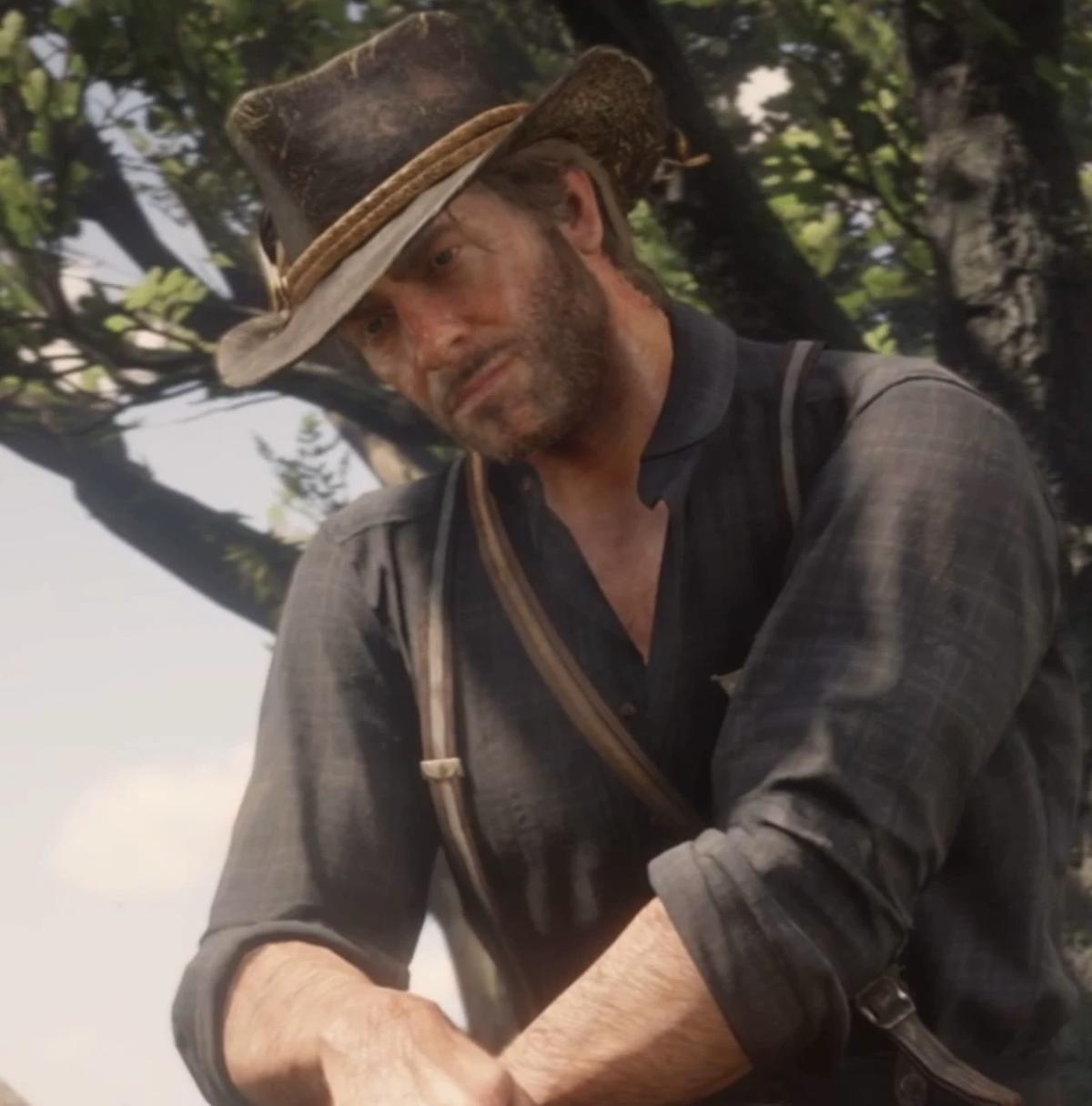 Arthur Morgan thumbnail