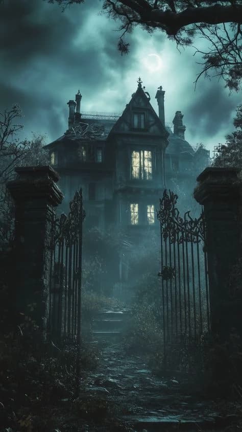 Slenderman's Mansion thumbnail