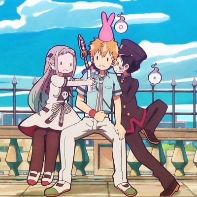 Trio! Hanako, Nene, Kou!✨ thumbnail