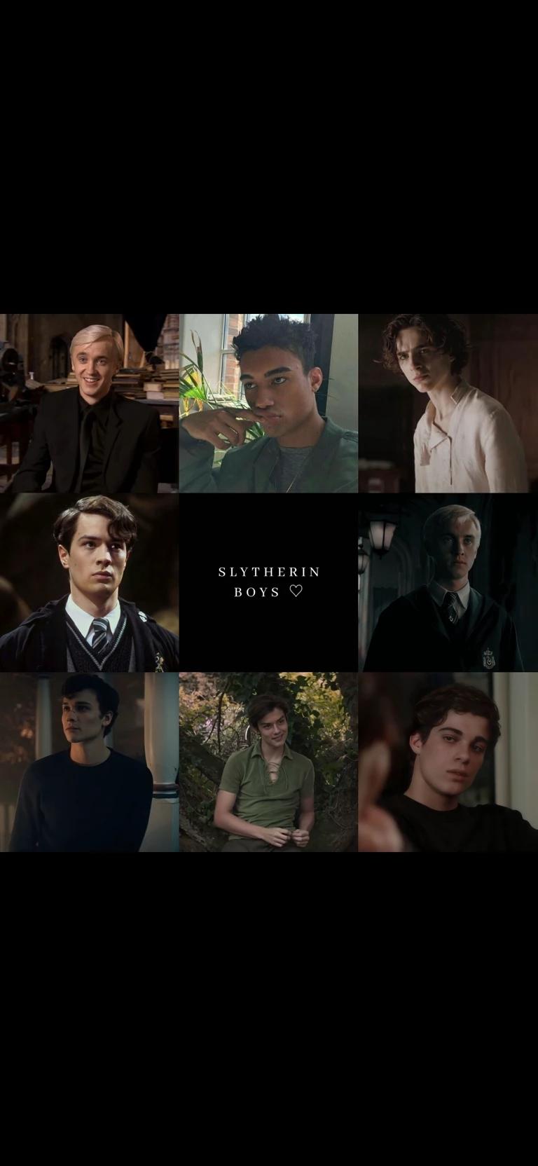 The dark Slytherin prince thumbnail