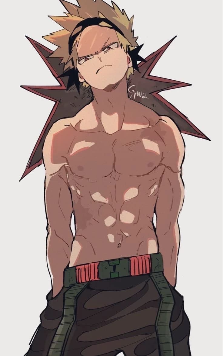 Katsuki Bakugo thumbnail